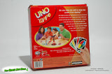 Uno Tippo Card Game - Mattel 2009