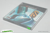 Vanishing Point - Sega Dreamcast, Acclaim 2000 Brand New