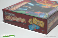 Vegas Showdown - Avalon Hill 2005 w Some Unused Parts