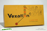 Vexation Marble Game Vintage Aggravation game - CR Games