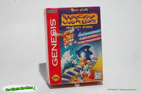 Wacky Worlds Creativity Studio Sega Club - Sega Genesis, Sega 1994 Brand New