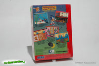 Wacky Worlds Creativity Studio Sega Club - Sega Genesis, Sega 1994 Brand New