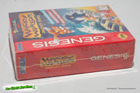 Wacky Worlds Creativity Studio Sega Club - Sega Genesis, Sega 1994 Brand New