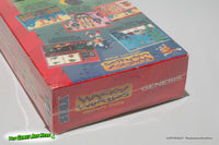 Wacky Worlds Creativity Studio Sega Club - Sega Genesis, Sega 1994 Brand New