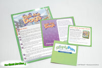 Walk the Dogs Board Game - Simply Fun 2009