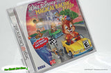 Walt Disney World Quest: Magical Racing Tour - Sega Dreamcast, Disney Interactive 2000 NEW