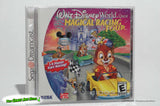 Walt Disney World Quest: Magical Racing Tour - Sega Dreamcast, Disney Interactive 2000 NEW