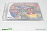 Walt Disney World Quest: Magical Racing Tour - Sega Dreamcast, Disney Interactive 2000 NEW