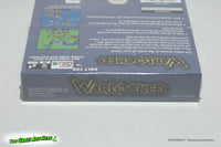 Warlocked Game - Game Boy Color, Bits Studio 2000 Brand New