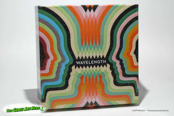 Wavelength - Palm Court 2022 w New Cards