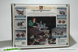 Weapons & Warriors Castle Combat Set - Pressman 1994