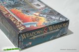 Weapons & Warriors Castle Combat Set - Pressman 1994