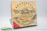 We The People Fight Tyranny Trivia Game - Constitution Games 2014 w Some New Parts