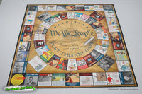 We The People Fight Tyranny Trivia Game - Constitution Games 2014 w Some New Parts