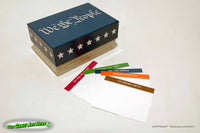 We The People Fight Tyranny Trivia Game - Constitution Games 2014 w Some New Parts