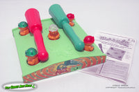 Whac A Mole Electronic Game 2 Player - Milton Bradley 2009