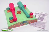 Whac A Mole Electronic Game 2 Player - Milton Bradley 2009