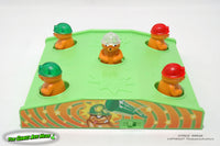Whac A Mole Electronic Game 2 Player - Milton Bradley 2009