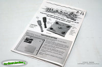 Whac A Mole Electronic Game 2 Player - Milton Bradley 2009