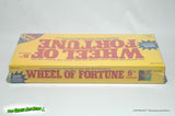 Wheel of Fortune 5th Edition - Pressman 1991 Brand New