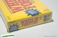 Wheel of Fortune 5th Edition - Pressman 1991 Brand New