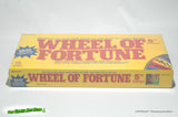 Wheel of Fortune 5th Edition - Pressman 1991 Brand New