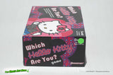 Which Hello Kitty Are You? - Pressman 2009