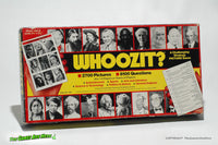 Whoozit? Picture Game - Gamesystems 1985