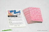 Wig Out! Card Game - Gamewright 2007 w Box wear