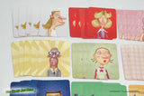 Wig Out! Card Game - Gamewright 2007 w Box wear