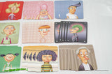 Wig Out! Card Game - Gamewright 2007 w Box wear