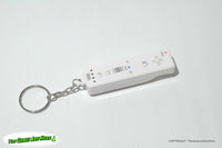 Wii Remote Keychain Collectable - Nintendo Working Light
