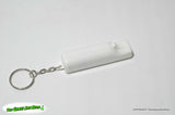 Wii Remote Keychain Collectable - Nintendo Working Light