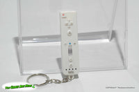 Wii Remote Keychain Collectable - Nintendo Working Light