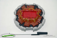 Wildfire Domino Game - Fundex 2005 in Tin