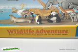 Wildlife Adventure Game - Ravensburger 1986 w some new parts