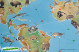 Wildlife Adventure Game - Ravensburger 1986 w some new parts