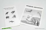 Wildlife Adventure Game - Ravensburger 1986 w some new parts