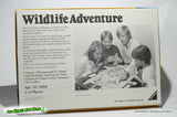 Wildlife Adventure Game - Ravensburger 1986 w some new parts
