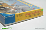 Wildlife Adventure Game - Ravensburger 1986 w some new parts