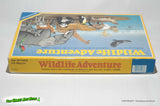 Wildlife Adventure Game - Ravensburger 1986 w some new parts