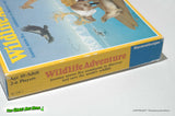 Wildlife Adventure Game - Ravensburger 1986 w some new parts