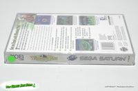 Winning Post - Sega Saturn, Koei 1996