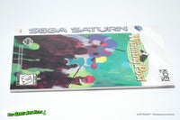 Winning Post - Sega Saturn, Koei 1996