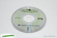 Winning Post - Sega Saturn, Koei 1996