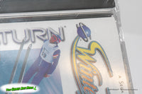 Winter Heat - Sega Saturn 1997 Brand New