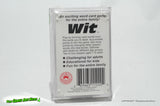 Wit the Word Card Game - AMJI Games Brand New