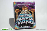 The Wizard Always Wins - Prospero Hall 2017 Brand New