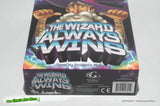 The Wizard Always Wins - Prospero Hall 2017 Brand New