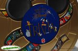 The Wonderful World of Disney Trivia Game in Tin - Mattel 1997